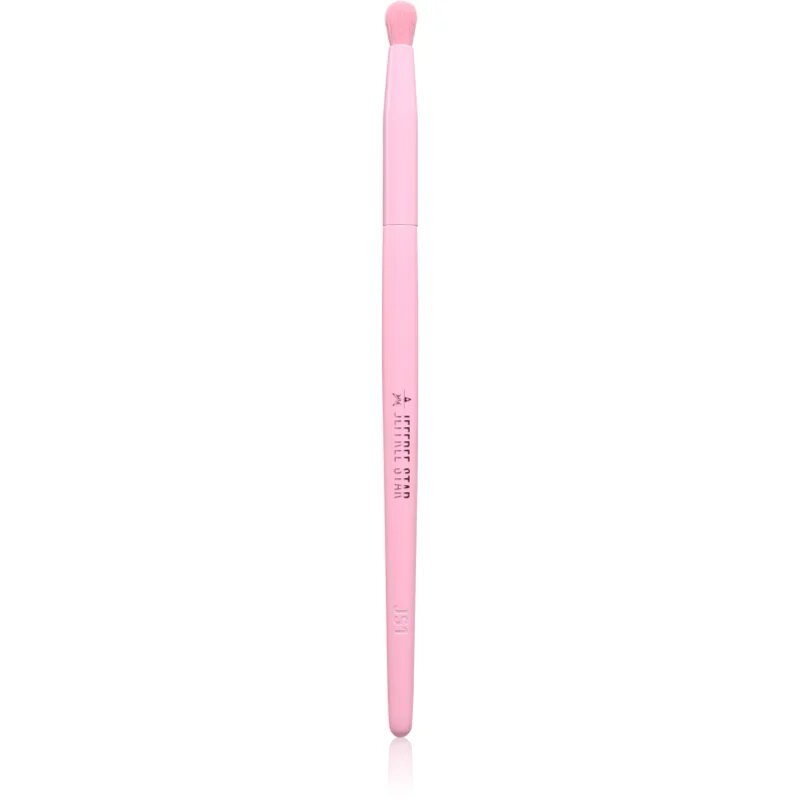 Jeffree Star Cosmetics Small Shader Brush JS1 pensula mica pentru fard de pleoape 1 buc