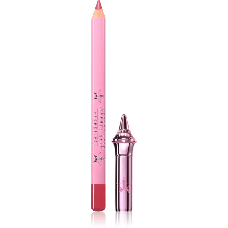 Jeffree Star Cosmetics Velour Lip Liner creion contur buze culoare Calabasas 1.14 g