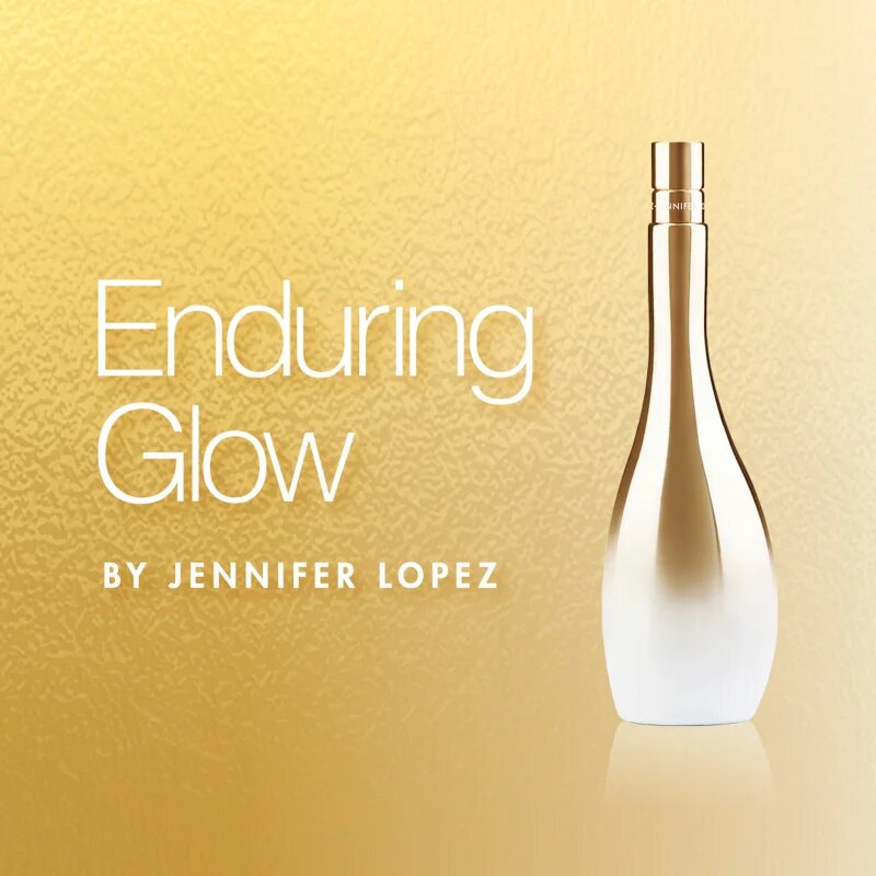 Jennifer Lopez Enduring Glow Eau de Parfum pentru femei 50 ml