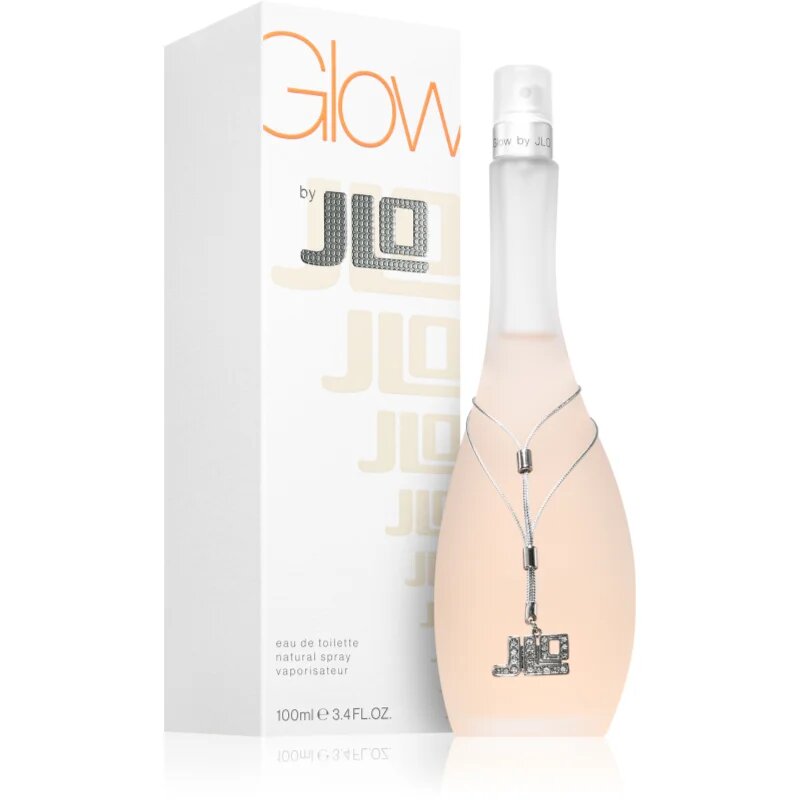 Jennifer Lopez Glow by JLo Eau de Toilette pentru femei 100 ml