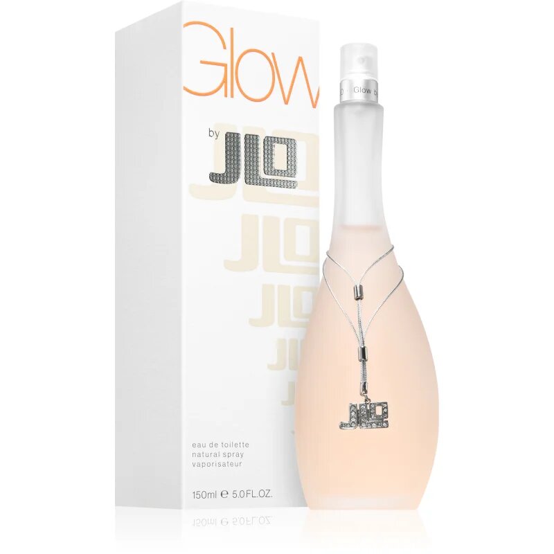 Jennifer Lopez Glow by JLo Eau de Toilette pentru femei 150 ml