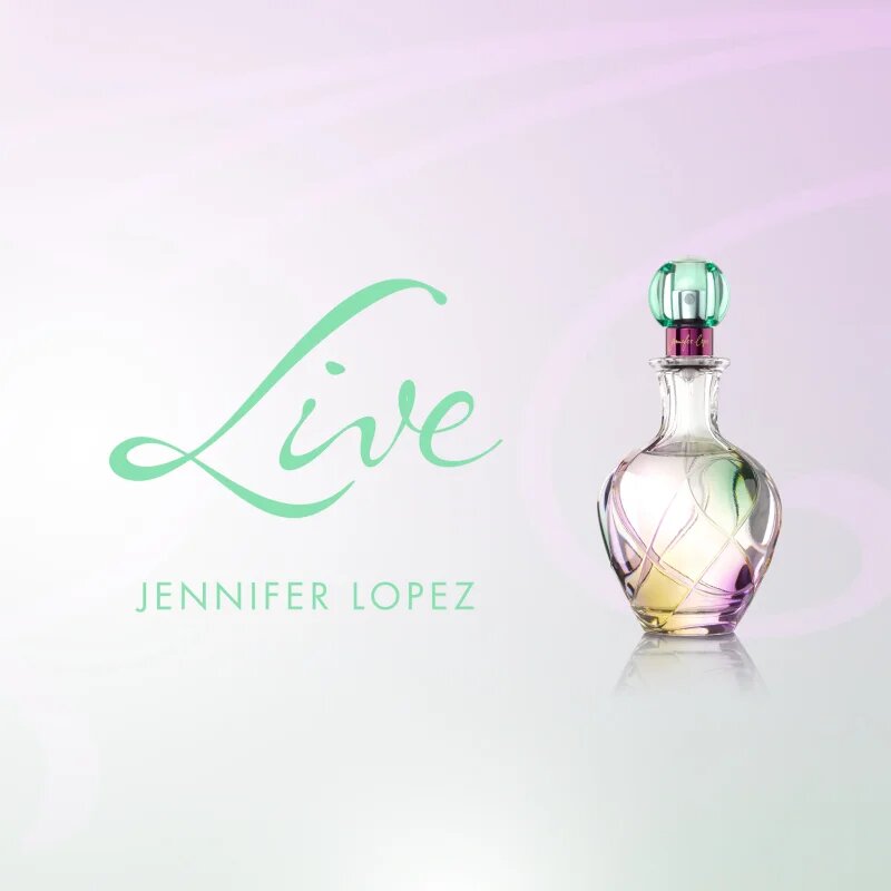 Jennifer Lopez Live Eau de Parfum pentru femei 50 ml