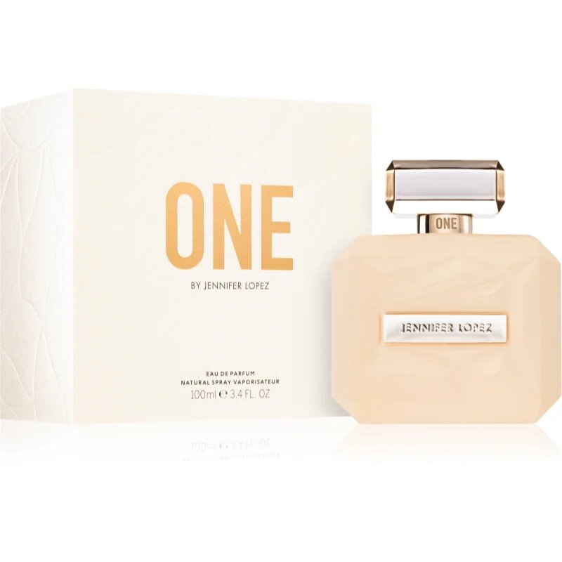 Jennifer Lopez One Eau de Parfum pentru femei 100 ml