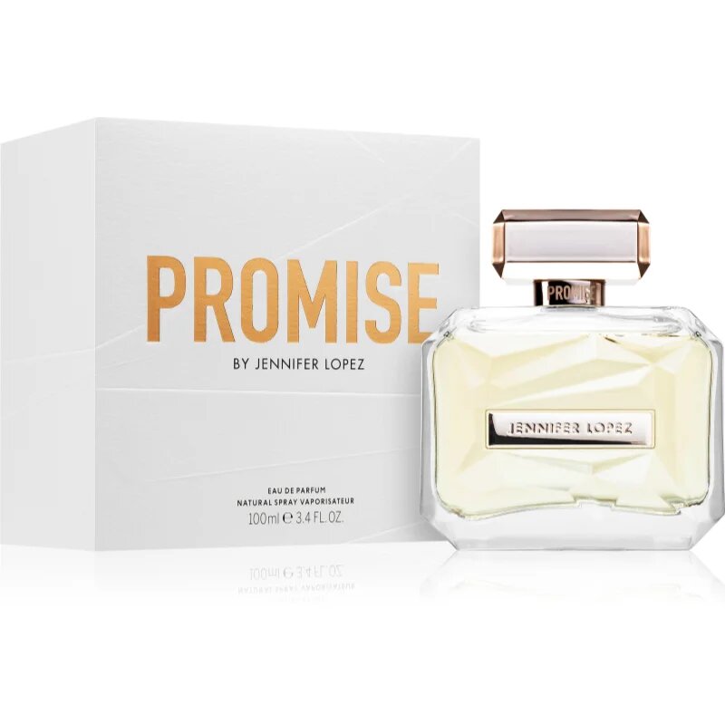 Jennifer Lopez Promise Eau de Parfum pentru femei 100 ml