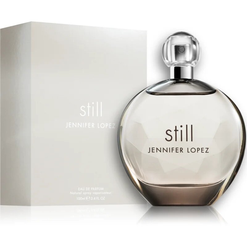 Jennifer Lopez Still Eau de Parfum pentru femei 100 ml
