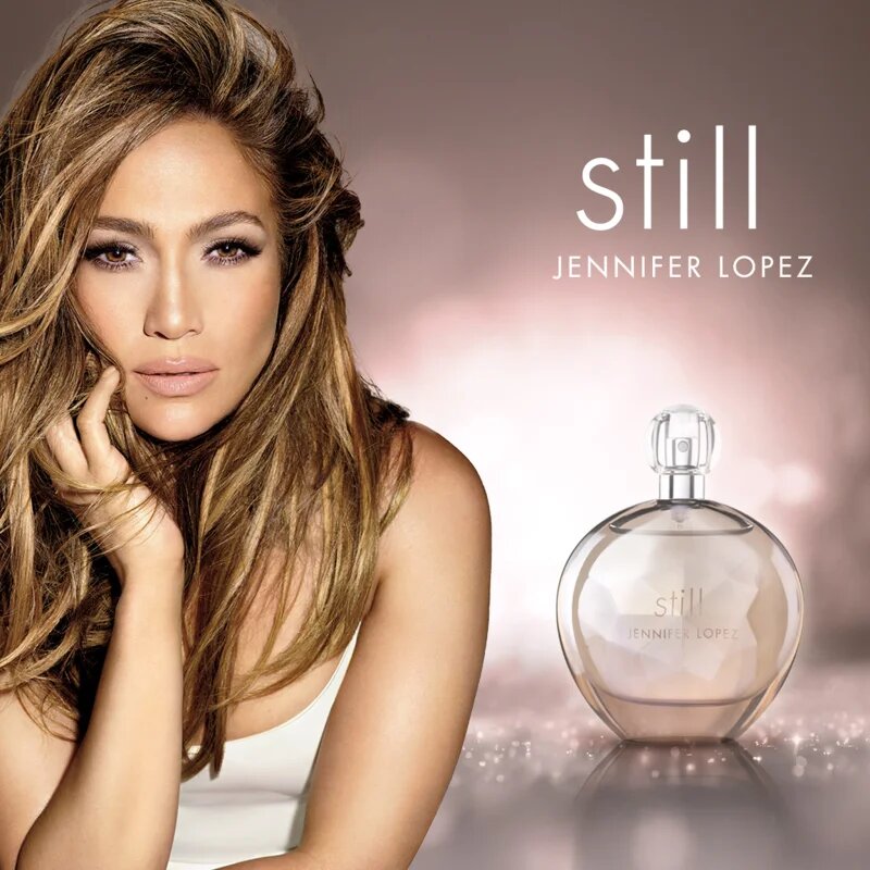 Jennifer Lopez Still Eau de Parfum pentru femei 100 ml