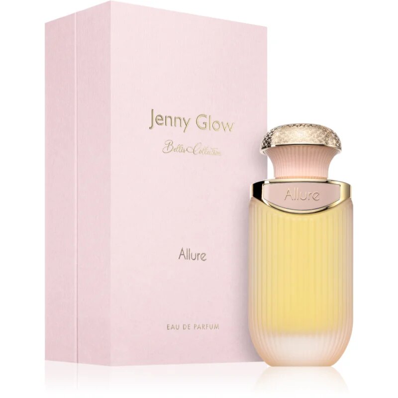 Jenny Glow Allure Eau de Parfum unisex 100 ml