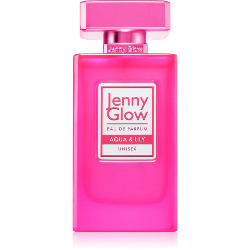 Jenny Glow Aqua & Lily Eau de Parfum pentru femei 80 ml