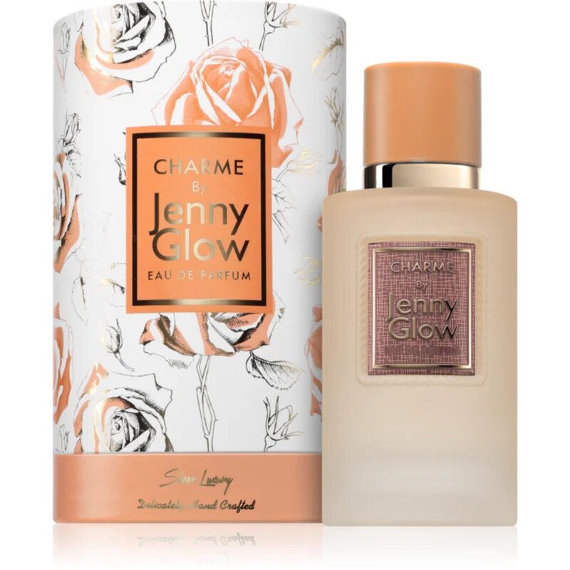 Jenny Glow Charme Eau de Parfum pentru femei 80 ml
