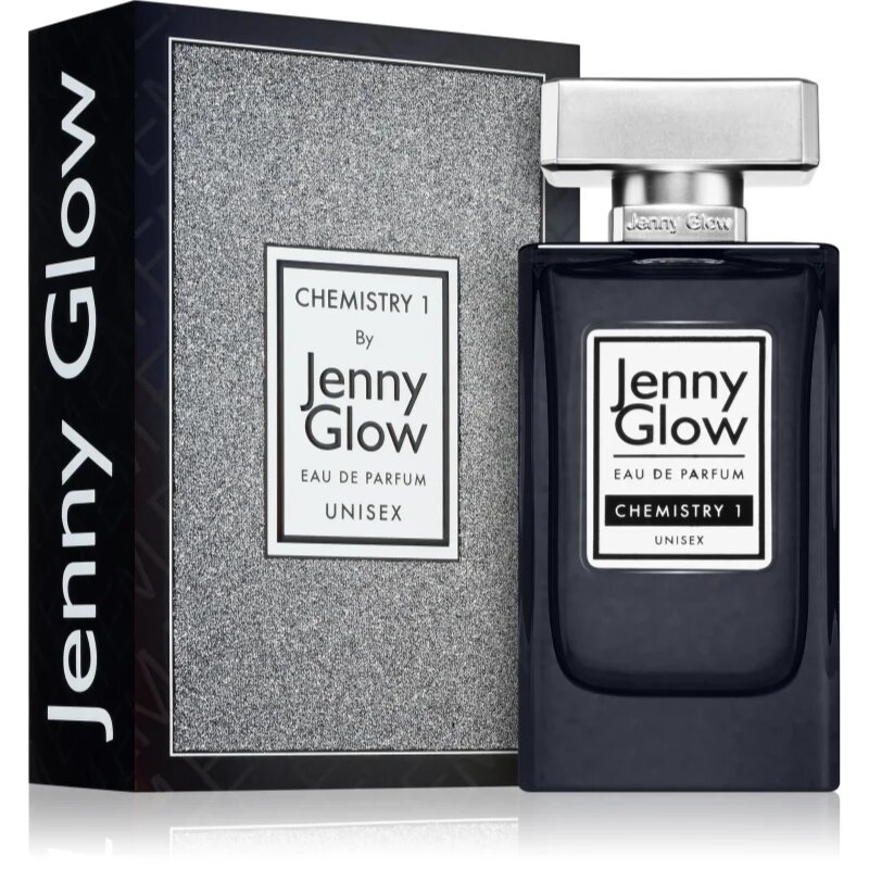 Jenny Glow Chemistry 1 Eau de Parfum unisex 80 ml