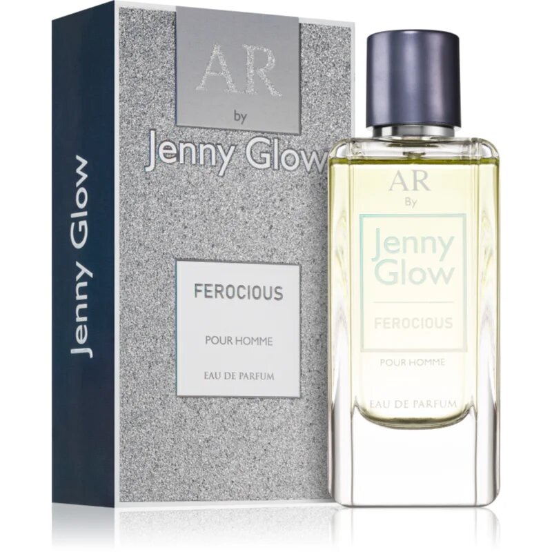 Jenny Glow Ferocious Eau de Parfum pentru bărbați 50 ml
