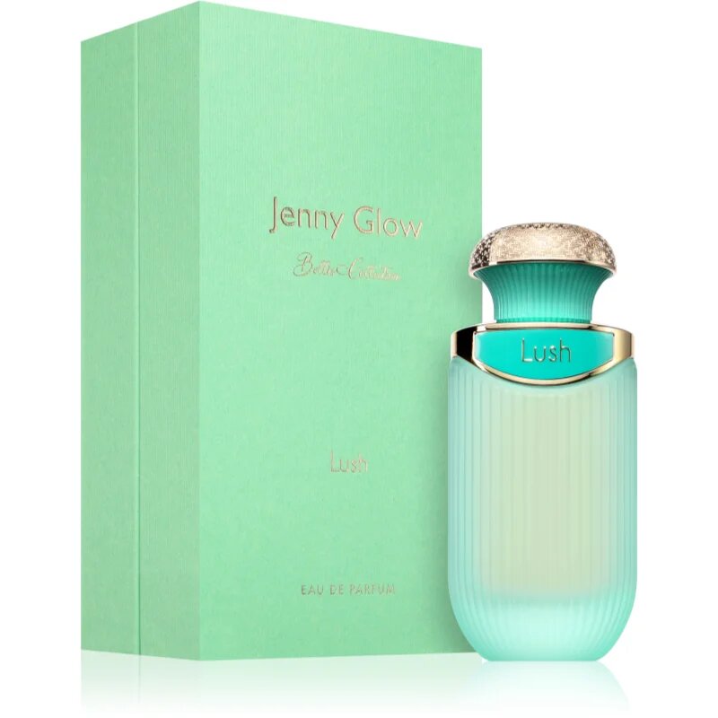 Jenny Glow Lush Eau de Parfum unisex 100 ml