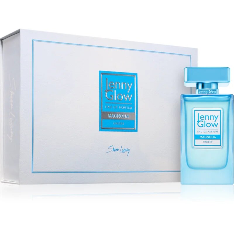 Jenny Glow Magnolia Eau de Parfum unisex 80 ml