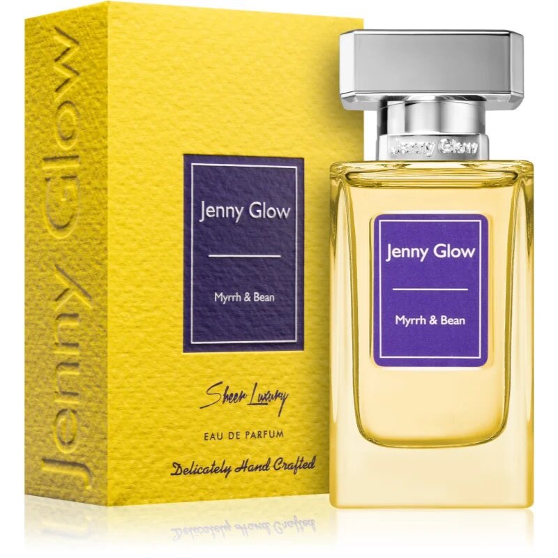 Jenny Glow Myrrh & Bean Eau de Parfum pentru femei 30 ml