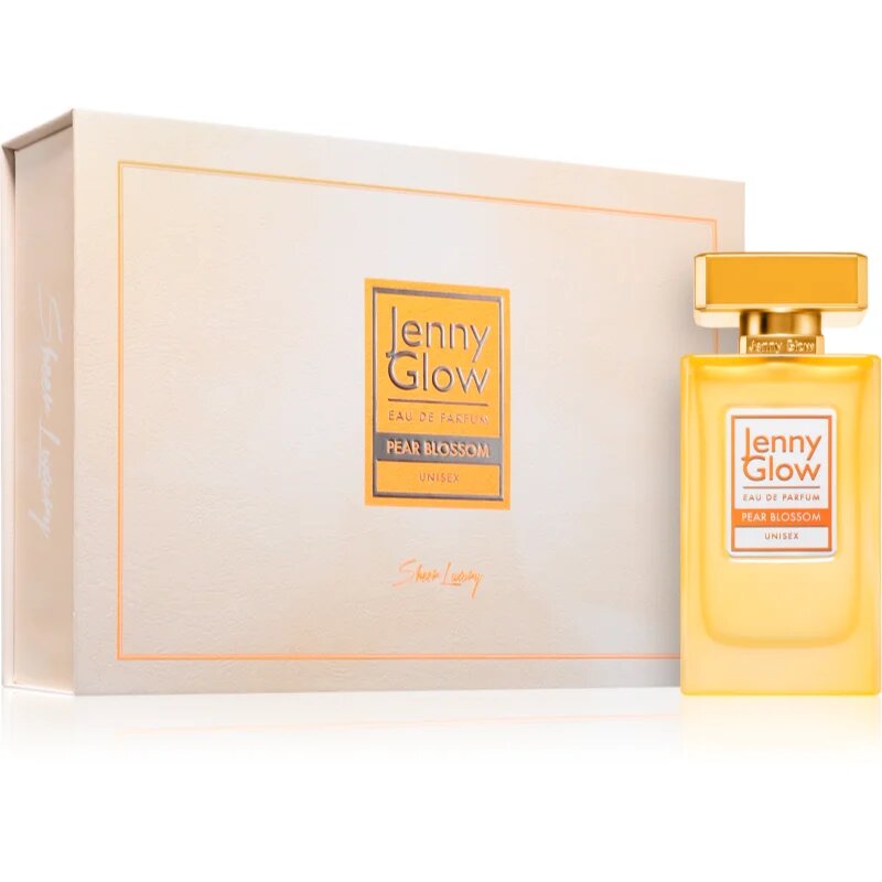 Jenny Glow Pear Blossom Eau de Parfum unisex 80 ml