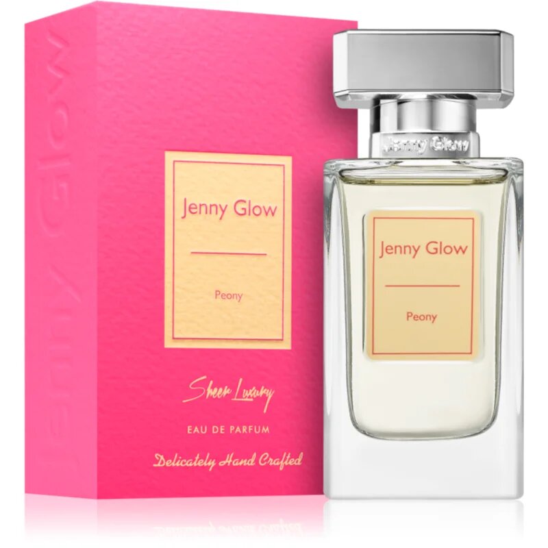Jenny Glow Peony Eau de Parfum pentru femei 30 ml