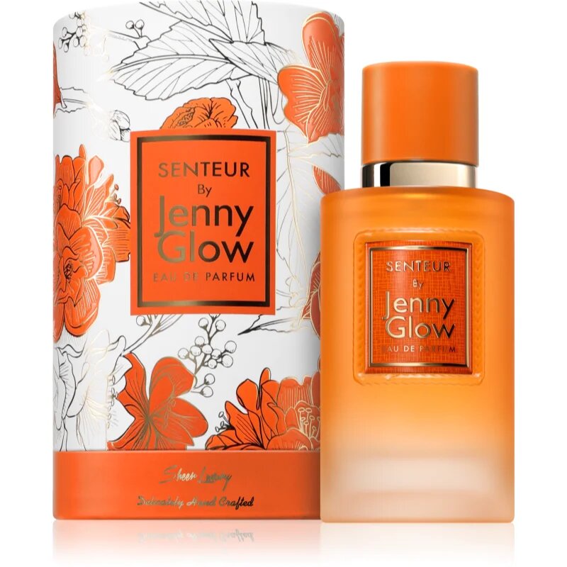 Jenny Glow Senteur Eau de Parfum unisex 80 ml