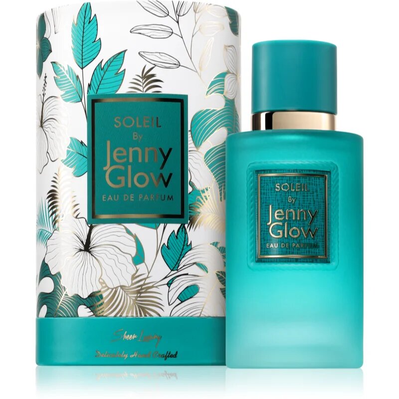 Jenny Glow Soleil Eau de Parfum unisex 80 ml