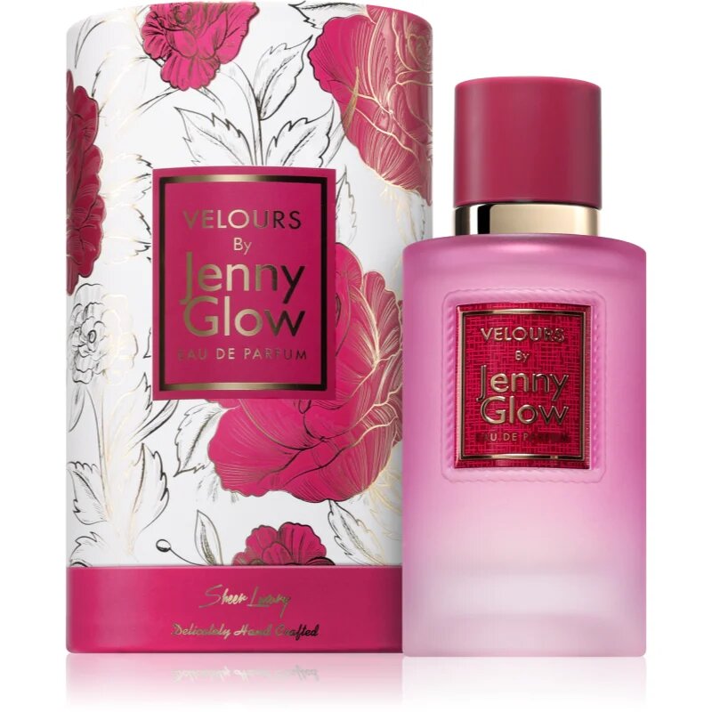 Jenny Glow Velours Eau de Parfum unisex 80 ml