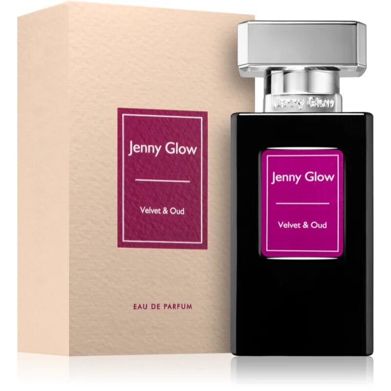 Jenny Glow Velvet & Oud Eau de Parfum unisex 30 ml