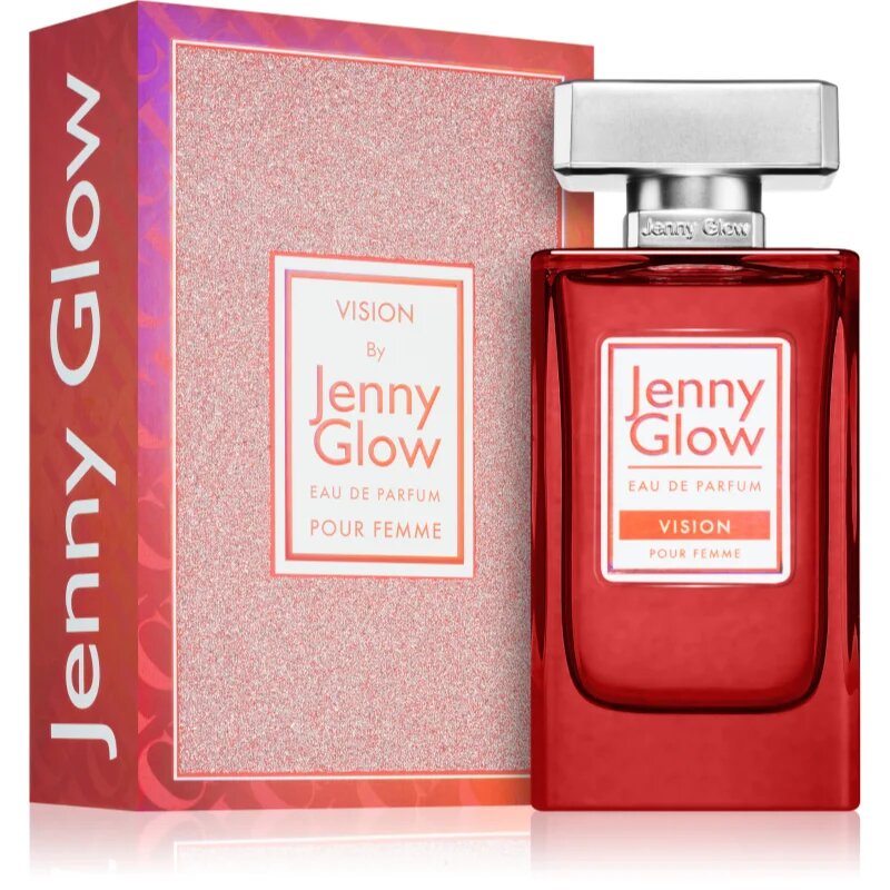 Jenny Glow Vision Eau de Parfum unisex 80 ml