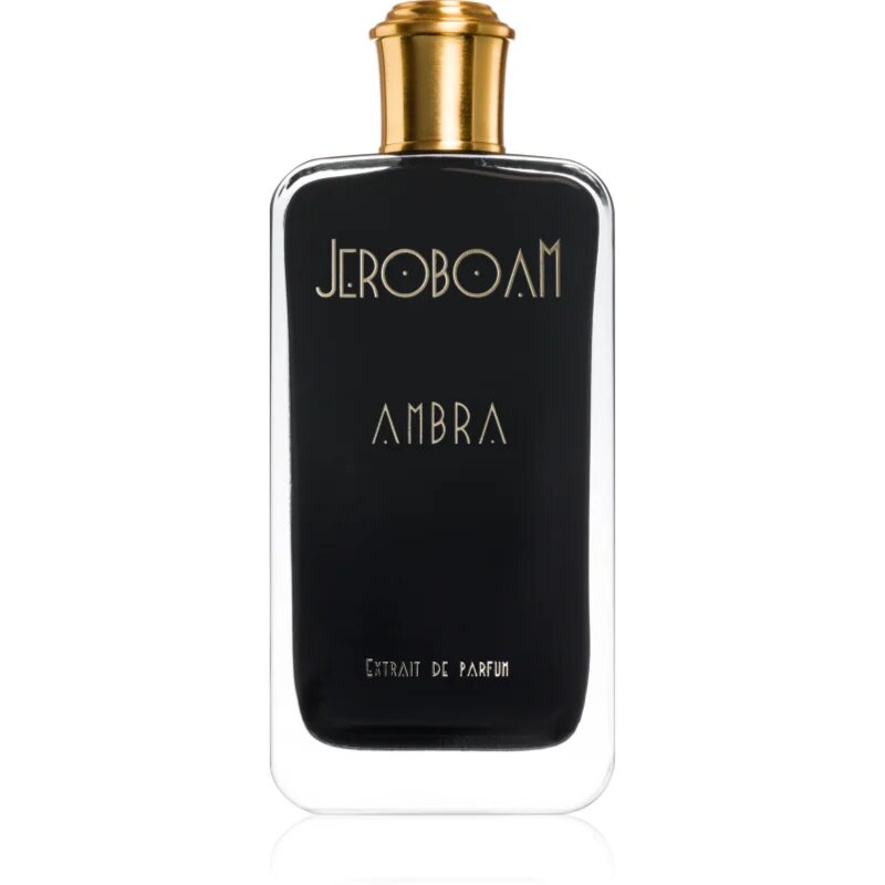 Jeroboam Ambra extract de parfum unisex 100 ml