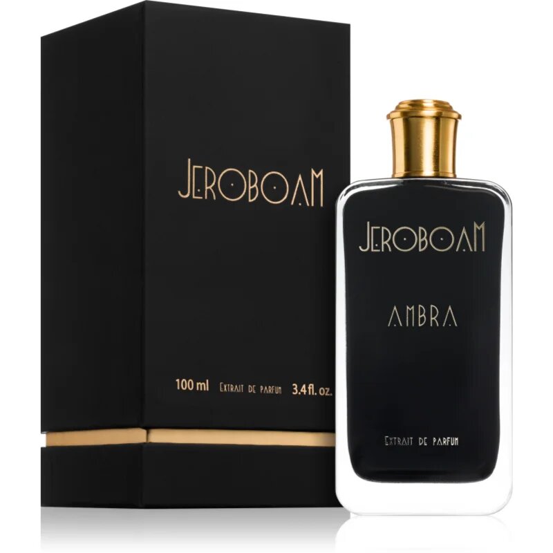 Jeroboam Ambra extract de parfum unisex 100 ml