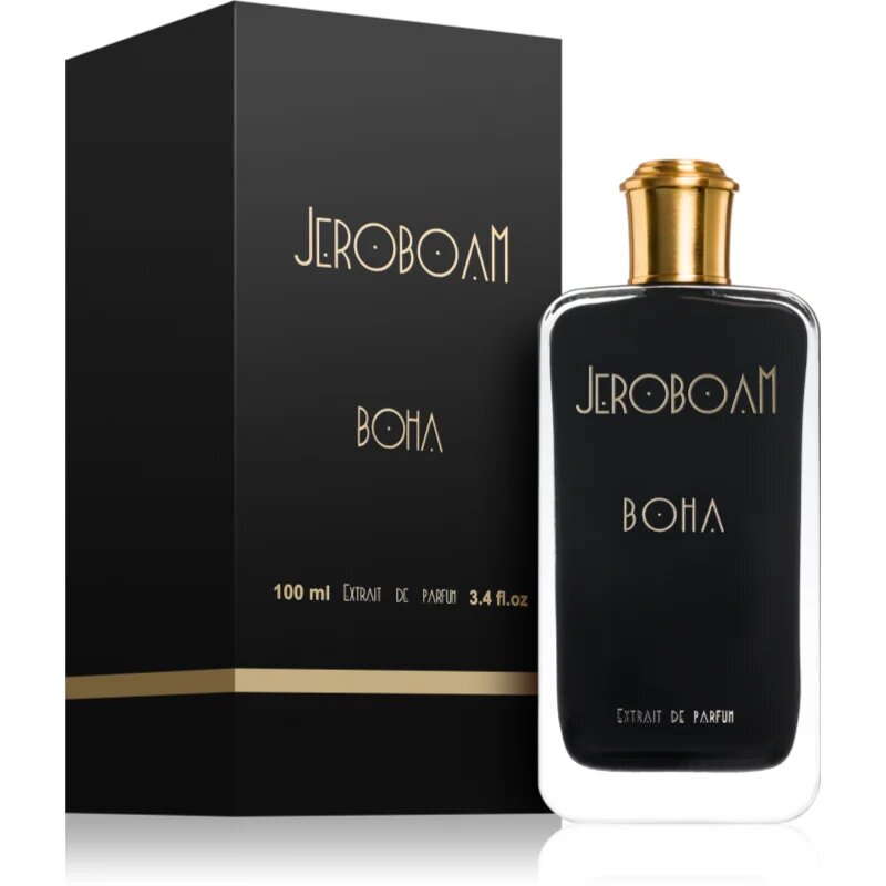 Jeroboam Boha extract de parfum pentru femei 100 ml