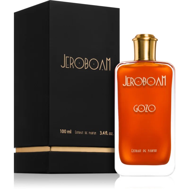 Jeroboam Gozo extract de parfum unisex 100 ml