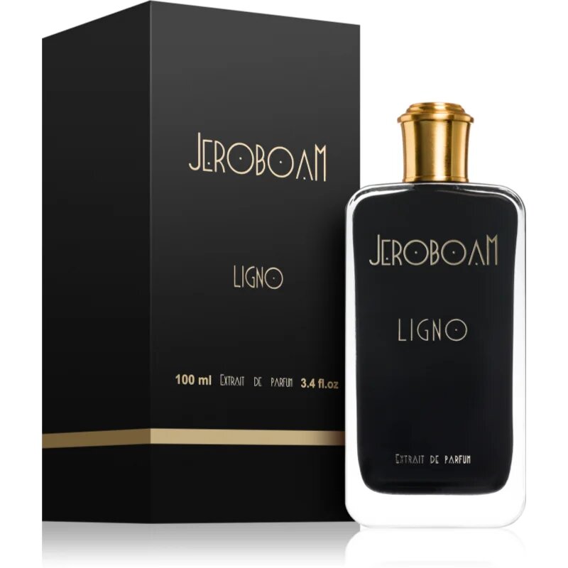 Jeroboam Ligno extract de parfum unisex 100 ml