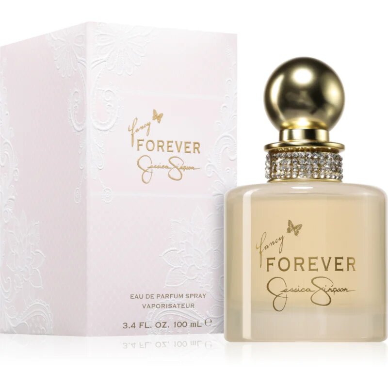 Jessica Simpson Fancy Forever Eau de Parfum pentru femei 100 ml
