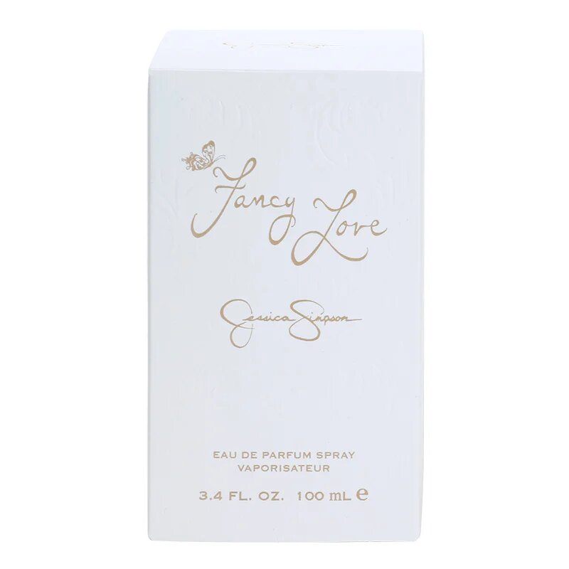 Jessica Simpson Fancy Love Eau de Parfum pentru femei 100 ml