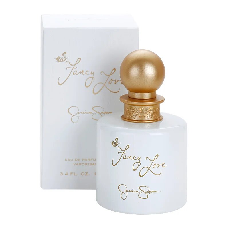 Jessica Simpson Fancy Love Eau de Parfum pentru femei 100 ml