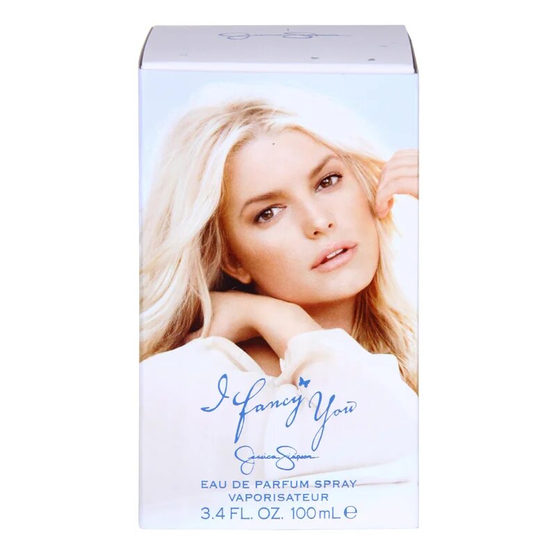 Jessica Simpson I Fancy You Eau de Parfum pentru femei 100 ml