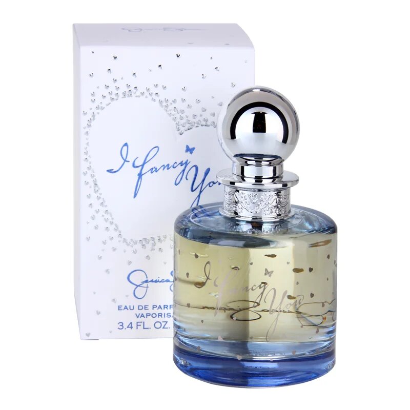 Jessica Simpson I Fancy You Eau de Parfum pentru femei 100 ml