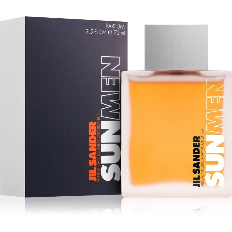 Jil Sander Sun Men Parfum parfum pentru bărbați 75 ml