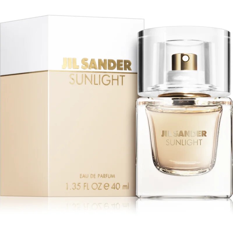 Jil Sander Sunlight Eau de Parfum pentru femei 40 ml