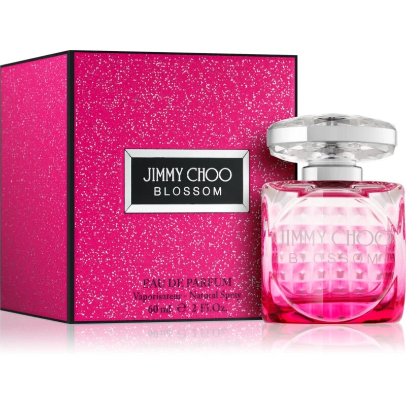 Jimmy Choo Blossom Eau de Parfum pentru femei 60 ml