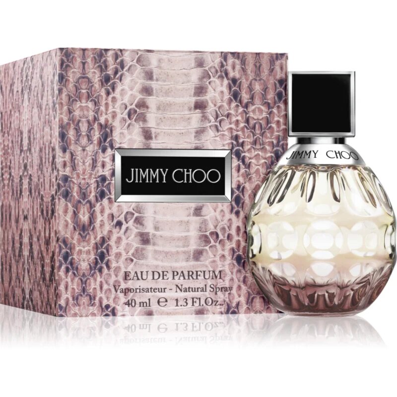 Jimmy Choo For Women Eau de Parfum pentru femei 40 ml