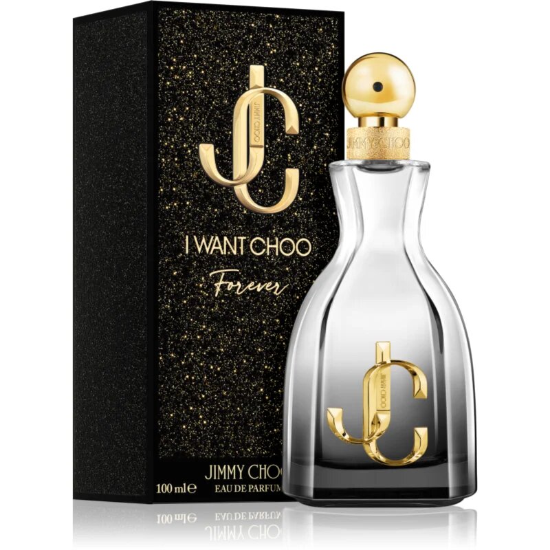 Jimmy Choo I Want Choo Forever Eau de Parfum pentru femei 100 ml