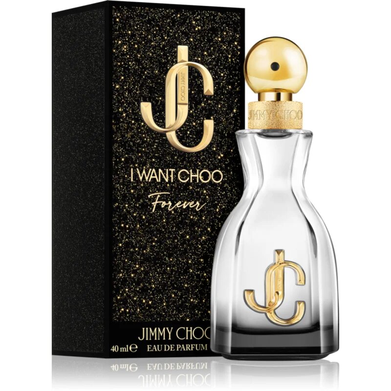 Jimmy Choo I Want Choo Forever Eau de Parfum pentru femei 40 ml