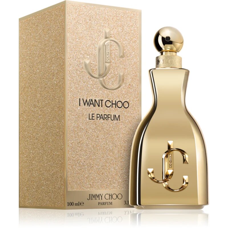 Jimmy Choo I Want Choo Le Parfum parfum pentru femei 100 ml