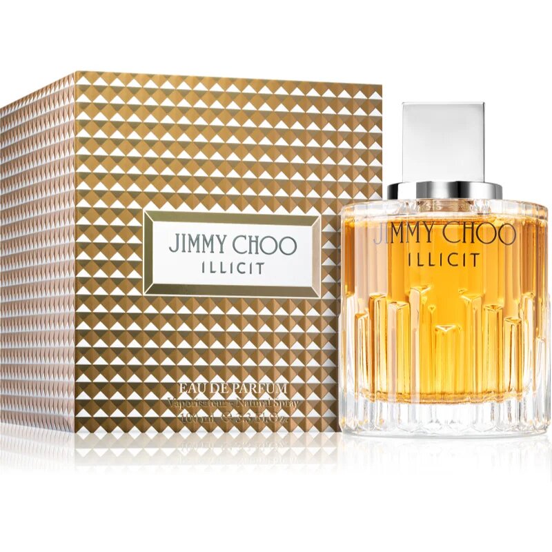 Jimmy Choo Illicit Eau de Parfum pentru femei 100 ml