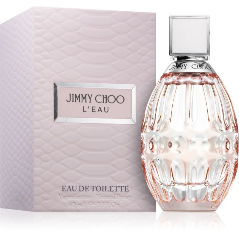 Jimmy Choo L’Eau Eau de Toilette pentru femei 60 ml