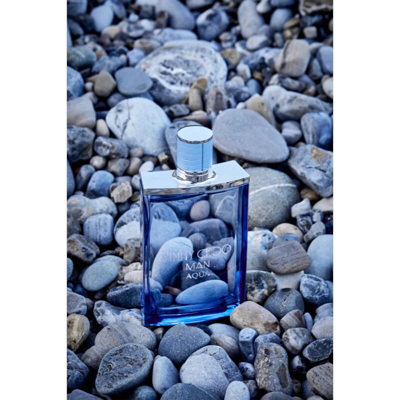 Jimmy Choo Man Aqua Eau de Toilette pentru bărbați 100 ml