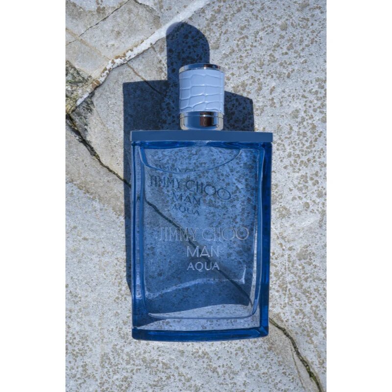 Jimmy Choo Man Aqua Eau de Toilette pentru bărbați 100 ml
