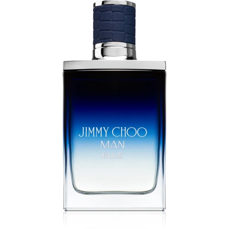 Jimmy Choo Man Blue Eau de Toilette pentru bărbați 50 ml