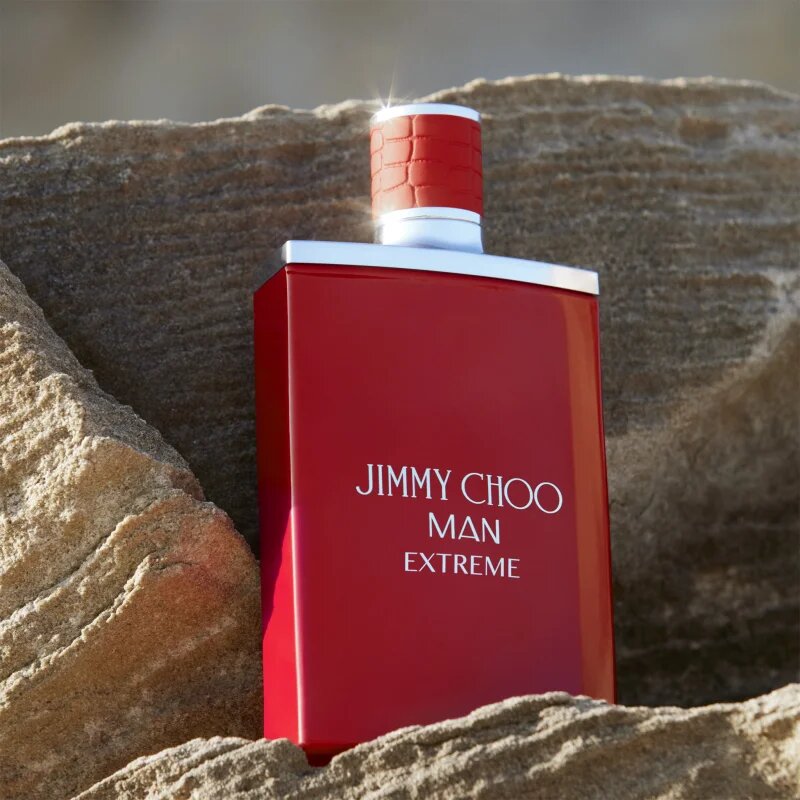 Jimmy Choo Man Extreme Eau de Parfum pentru bărbați 50 ml