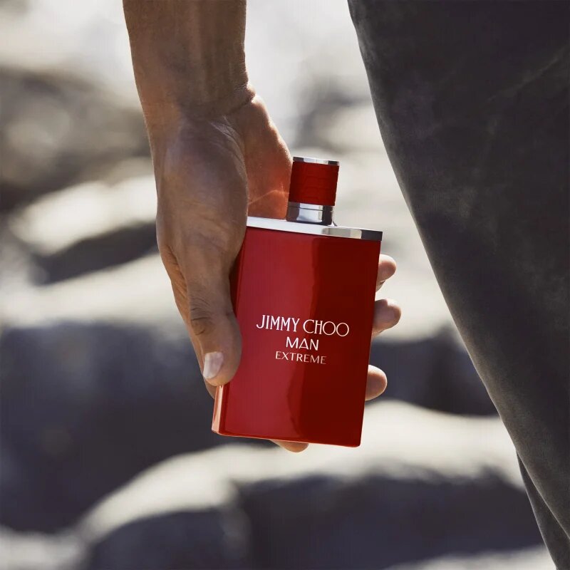 Jimmy Choo Man Extreme Eau de Parfum pentru bărbați 50 ml