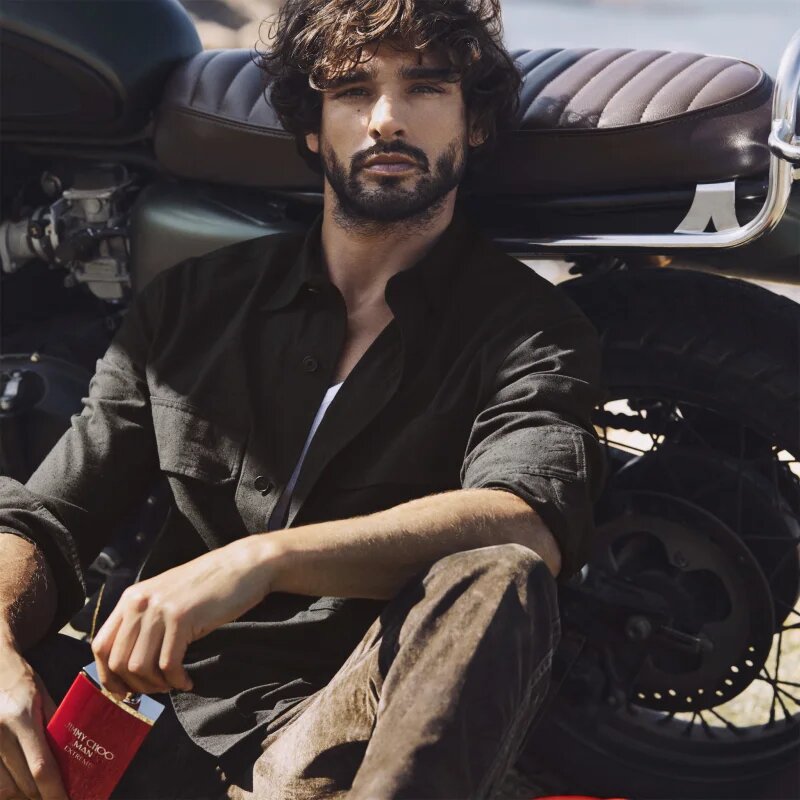 Jimmy Choo Man Extreme Eau de Parfum pentru bărbați 50 ml